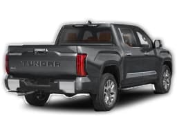 Toyota Tundra 4WD 1794 Edition Hybrid CrewMax 5.5' Bed (Natl) 2026 — side view