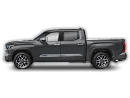 Toyota Tundra 4WD 1794 Edition Hybrid CrewMax 5.5' Bed (Natl) 2026 — side view