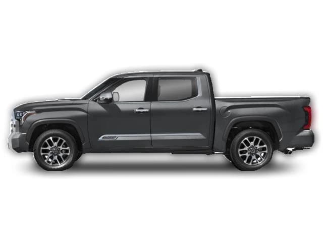 Toyota Tundra 4WD 1794 Edition Hybrid CrewMax 5.5' Bed (Natl) 2026 — side view