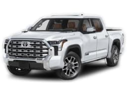 Toyota Tundra 4WD 1794 Edition Hybrid CrewMax 5.5' Bed (Natl) 2026 — side view