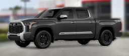 Toyota Tundra 4WD 1794 Edition Hybrid CrewMax 5.5' Bed (Natl) 2026 — side view