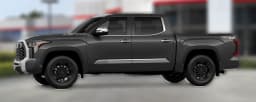 Toyota Tundra 4WD 1794 Edition Hybrid CrewMax 5.5' Bed (Natl) 2026 — side view