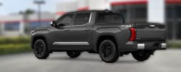 Toyota Tundra 4WD 1794 Edition Hybrid CrewMax 5.5' Bed (Natl) 2026 — side view