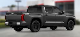 Toyota Tundra 4WD 1794 Edition Hybrid CrewMax 5.5' Bed (Natl) 2026 — side view