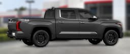 Toyota Tundra 4WD 1794 Edition Hybrid CrewMax 5.5' Bed (Natl) 2026 — side view