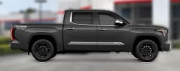 Toyota Tundra 4WD 1794 Edition Hybrid CrewMax 5.5' Bed (Natl) 2026 — side view