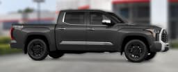Toyota Tundra 4WD 1794 Edition Hybrid CrewMax 5.5' Bed (Natl) 2026 — side view