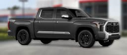 Toyota Tundra 4WD 1794 Edition Hybrid CrewMax 5.5' Bed (Natl) 2026 — side view