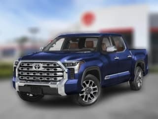 Toyota Tundra 4WD 1794 Edition Hybrid CrewMax 5.5' Bed (Natl)