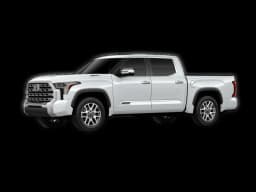 Toyota Tundra 4WD 1794 Edition Hybrid CrewMax 5.5' Bed (Natl) 2026 — side view