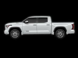 Toyota Tundra 4WD 1794 Edition Hybrid CrewMax 5.5' Bed (Natl) 2026 — side view