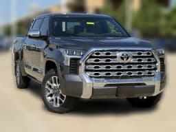 Toyota Tundra 4WD 1794 Edition Hybrid CrewMax 5.5' Bed (Natl) 2026 — side view