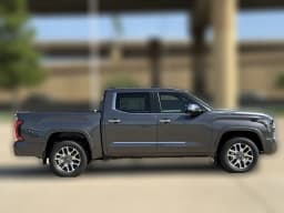Toyota Tundra 4WD 1794 Edition Hybrid CrewMax 5.5' Bed (Natl) 2026 — side view