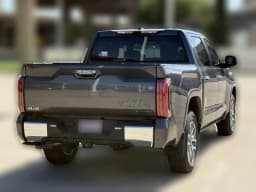 Toyota Tundra 4WD 1794 Edition Hybrid CrewMax 5.5' Bed (Natl) 2026 — side view