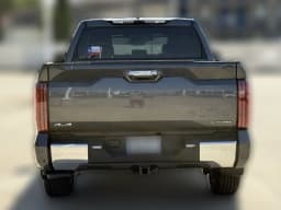 Toyota Tundra 4WD 1794 Edition Hybrid CrewMax 5.5' Bed (Natl) 2026 — side view