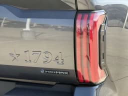 Toyota Tundra 4WD 1794 Edition Hybrid CrewMax 5.5' Bed (Natl) 2026 — side view