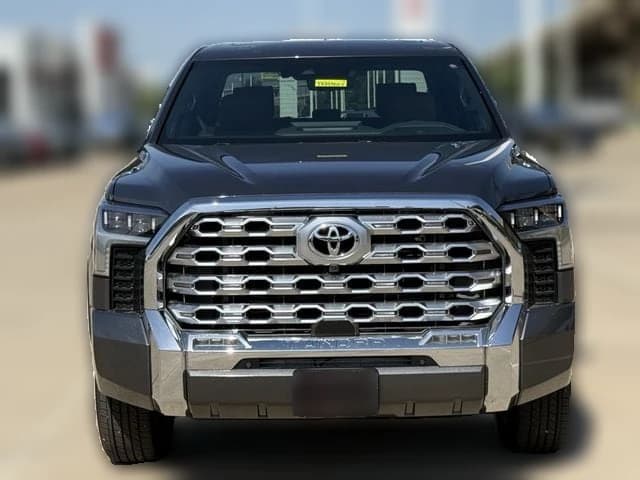 Toyota Tundra 4WD 1794 Edition Hybrid CrewMax 5.5' Bed (Natl) 2026 — side view