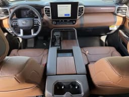 Toyota Tundra 4WD 1794 Edition Hybrid CrewMax 5.5' Bed (Natl) 2026 — side view