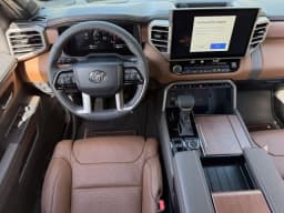 Toyota Tundra 4WD 1794 Edition Hybrid CrewMax 5.5' Bed (Natl) 2026 — side view