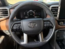 Toyota Tundra 4WD 1794 Edition Hybrid CrewMax 5.5' Bed (Natl) 2026 — side view