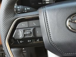 Toyota Tundra 4WD 1794 Edition Hybrid CrewMax 5.5' Bed (Natl) 2026 — side view