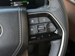 Toyota Tundra 4WD 1794 Edition Hybrid CrewMax 5.5' Bed (Natl) 2026 — side view
