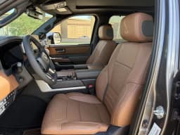Toyota Tundra 4WD 1794 Edition Hybrid CrewMax 5.5' Bed (Natl) 2026 — side view