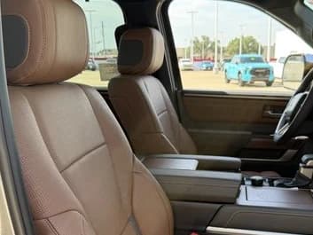 Toyota Tundra 4WD 1794 Edition Hybrid CrewMax 5.5' Bed (Natl) 2026 — side view