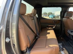 Toyota Tundra 4WD 1794 Edition Hybrid CrewMax 5.5' Bed (Natl) 2026 — side view