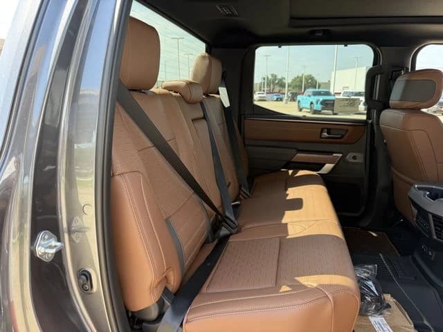 Toyota Tundra 4WD 1794 Edition Hybrid CrewMax 5.5' Bed (Natl) 2026 — side view