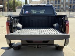 Toyota Tundra 4WD 1794 Edition Hybrid CrewMax 5.5' Bed (Natl) 2026 — side view