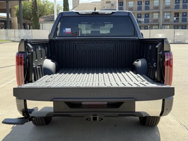 Toyota Tundra 4WD 1794 Edition Hybrid CrewMax 5.5' Bed (Natl) 2026 — side view