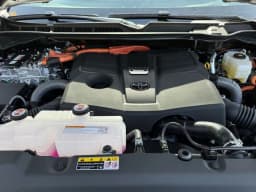 Toyota Tundra 4WD 1794 Edition Hybrid CrewMax 5.5' Bed (Natl) 2026 — side view
