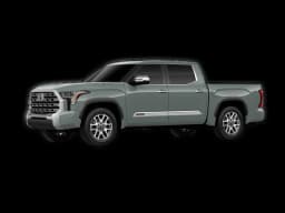 Toyota Tundra 4WD 1794 Edition Hybrid CrewMax 5.5' Bed (Natl) 2026 — side view