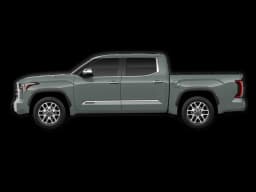 Toyota Tundra 4WD 1794 Edition Hybrid CrewMax 5.5' Bed (Natl) 2026 — side view