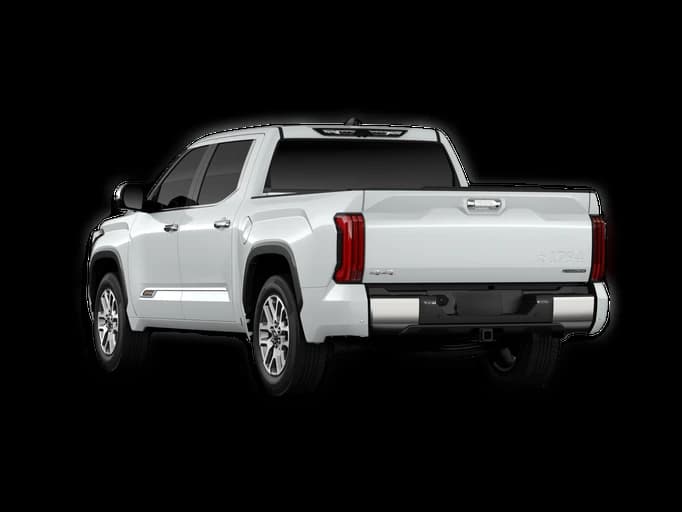 Toyota Tundra 4WD 1794 Edition Hybrid CrewMax 5.5' Bed (Natl) 2026 — side view