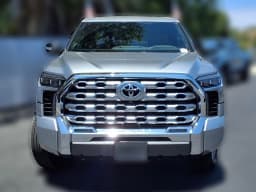 Toyota Tundra 4WD 1794 Edition Hybrid CrewMax 5.5' Bed (Natl) 2026 — side view