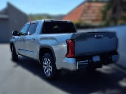 Toyota Tundra 4WD 1794 Edition Hybrid CrewMax 5.5' Bed (Natl) 2026 — side view