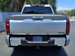 Toyota Tundra 4WD 1794 Edition Hybrid CrewMax 5.5' Bed (Natl) 2026 — side view