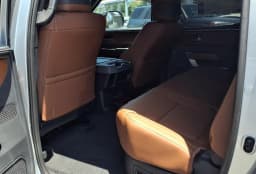 Toyota Tundra 4WD 1794 Edition Hybrid CrewMax 5.5' Bed (Natl) 2026 — side view