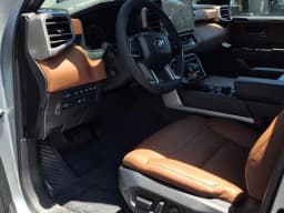 Toyota Tundra 4WD 1794 Edition Hybrid CrewMax 5.5' Bed (Natl) 2026 — side view