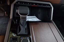 Toyota Tundra 4WD 1794 Edition Hybrid CrewMax 5.5' Bed (Natl) 2026 — side view
