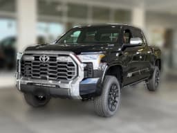 Toyota Tundra 4WD 1794 Edition Hybrid CrewMax 5.5' Bed (Natl) 2026 — side view