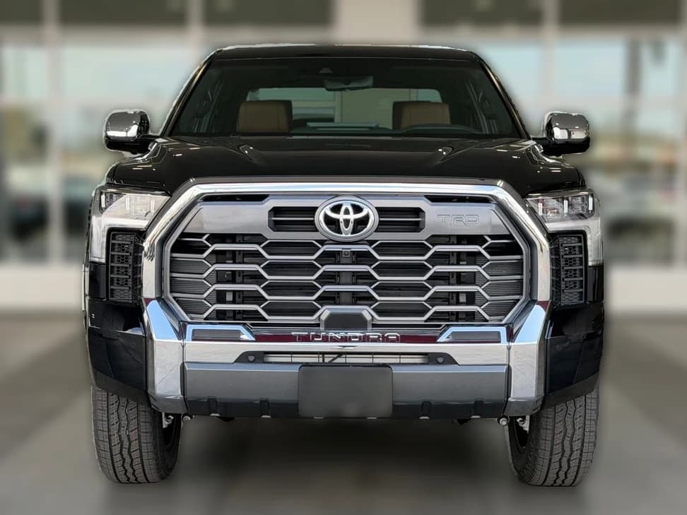 Toyota Tundra 4WD 1794 Edition Hybrid CrewMax 5.5' Bed (Natl) 2026 — side view