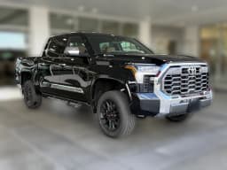 Toyota Tundra 4WD 1794 Edition Hybrid CrewMax 5.5' Bed (Natl) 2026 — side view