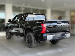 Toyota Tundra 4WD 1794 Edition Hybrid CrewMax 5.5' Bed (Natl) 2026 — side view