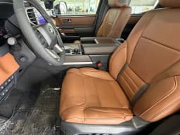 Toyota Tundra 4WD 1794 Edition Hybrid CrewMax 5.5' Bed (Natl) 2026 — side view
