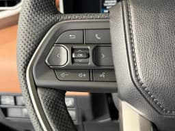 Toyota Tundra 4WD 1794 Edition Hybrid CrewMax 5.5' Bed (Natl) 2026 — side view
