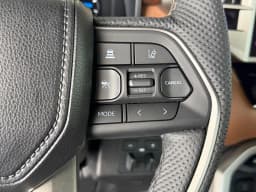 Toyota Tundra 4WD 1794 Edition Hybrid CrewMax 5.5' Bed (Natl) 2026 — side view