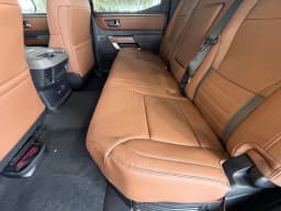 Toyota Tundra 4WD 1794 Edition Hybrid CrewMax 5.5' Bed (Natl) 2026 — side view